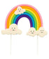Iconic Cake Art Rainbow Cloud Topper Cake Toppers The Cooks Kitchen 