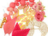Iconic Cake Art Pink Floral Butterfly Topper Set Cake Toppers The Cooks Kitchen 