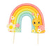 Iconic Cake Art Rainbow Snail Topper Cake Toppers The Cooks Kitchen 