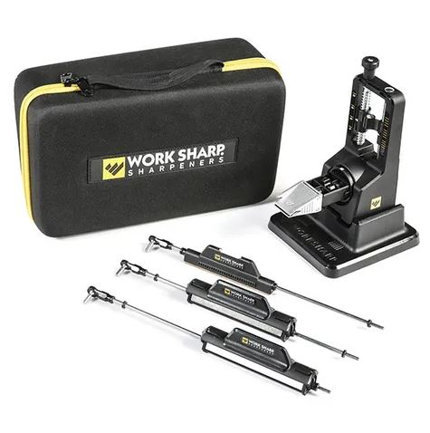 Worksharp Precision Adjust Elite Knife Sharpener