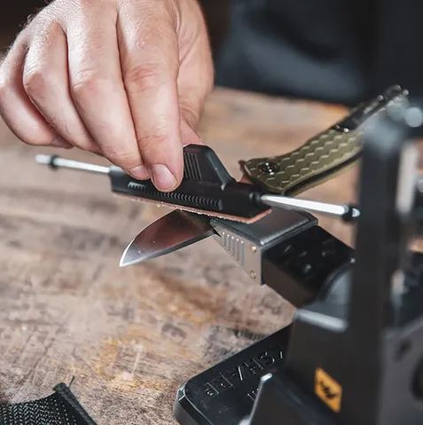 Worksharp Precision Adjust Elite Knife Sharpener