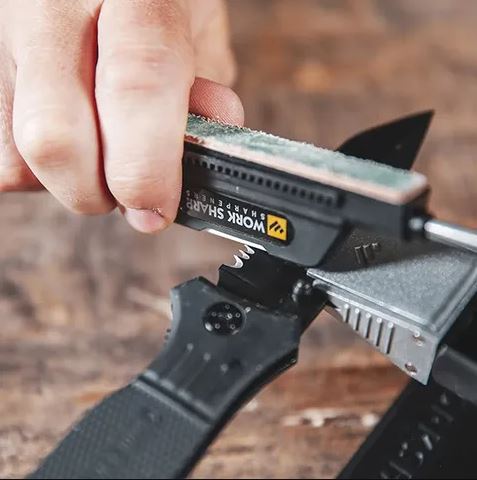 Worksharp Precision Adjust Elite Knife Sharpener