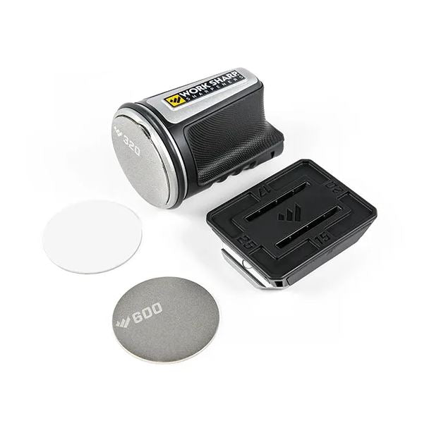 Worksharp Rolling Knife Sharpener