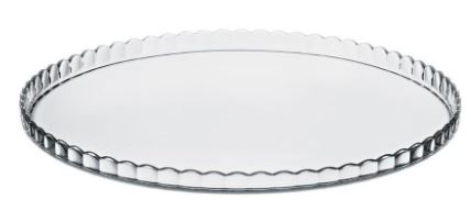 Pasabahce Patisserie - 32cm Round Platter 