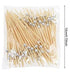 My Kitchen Addiction - 100pc Bamboo Fruit Sticks Misc - Food Preparation The Cooks Kitchen 