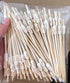 My Kitchen Addiction - 100pc Bamboo Fruit Sticks Eye Carvings