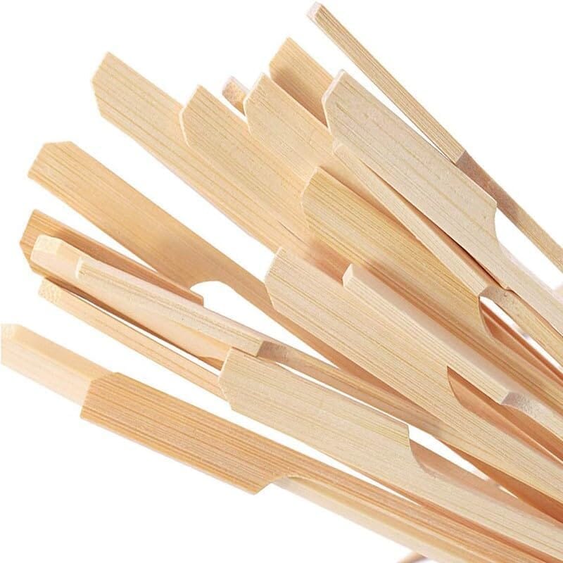 My Kitchen Addiction - 50pcs Bamboo Fruit Sticks Misc - Food Preparation The Cooks Kitchen 