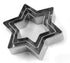 My Kitchen Addiction - Stainless Steel Cookie Cutters - Pack Of 12 Cookie Cutters & Plungers The Cooks Kitchen 