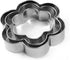 My Kitchen Addiction - Stainless Steel Cookie Cutters - Pack Of 12