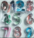 Swallowmark Stainless Steel Cookie Cutters - Numbers Fondant Cutters The Cooks Kitchen 