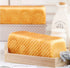 Chefmade Corrugated Loaf Pan With Cover 300g - 22cm Loaf Pans The Cooks Kitchen 