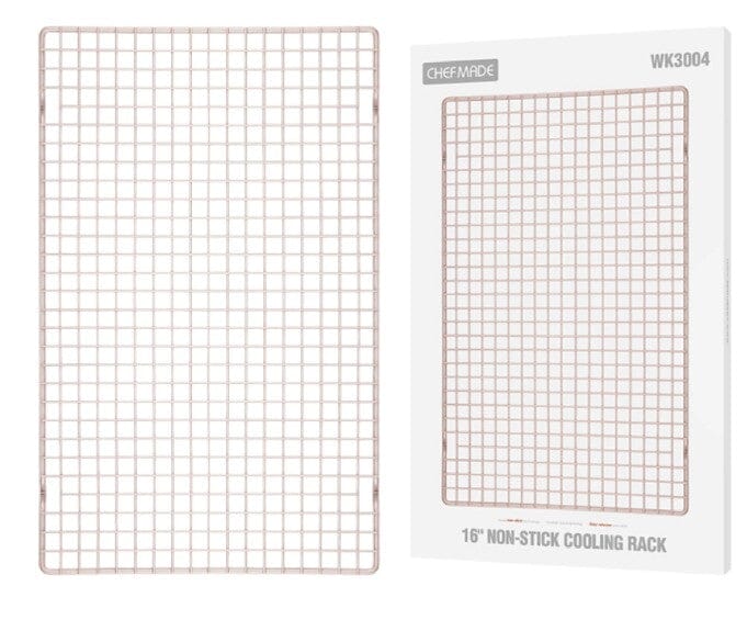 Chefmade Non-stick Cooling Rack Cooling Trays & Racks The Cooks Kitchen 