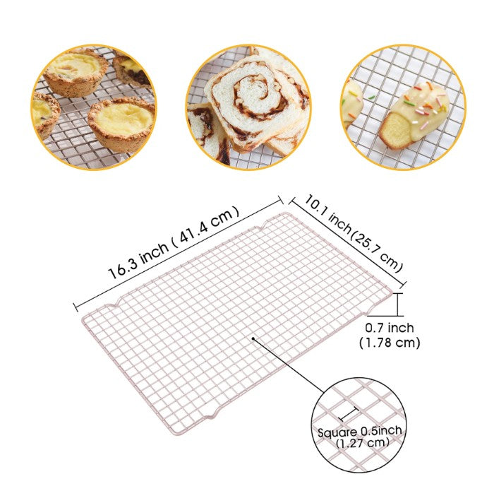 Chefmade Non-stick Cooling Rack