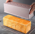 Chefmade Loaf Pan With Cover 1.2kg - 39cm Loaf Pans The Cooks Kitchen 
