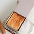 Chefmade Loaf Pan With Cover 1.2kg - 39cm Loaf Pans The Cooks Kitchen 