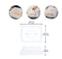 Chefmade Easy Carry Cover Bakeware Accessories The Cooks Kitchen 