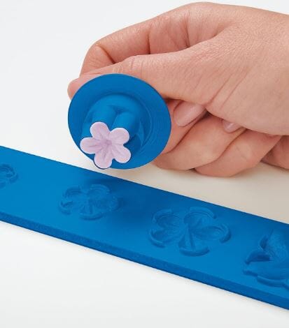 Gum Paste Flower Cutter Set Flower Making The Cooks Kitchen 