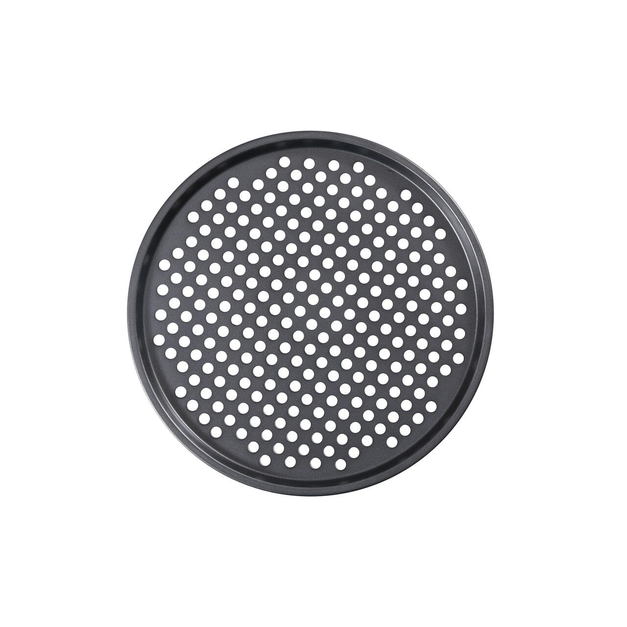 Bakers Secret Pizza Crisper Pan 36cm Pizza Trays & Stones The Cooks Kitchen 