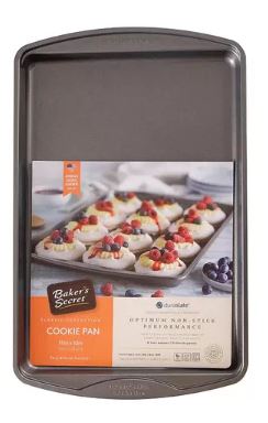 Baker's Secret Cookie Sheet Large 43x28.1.5cm