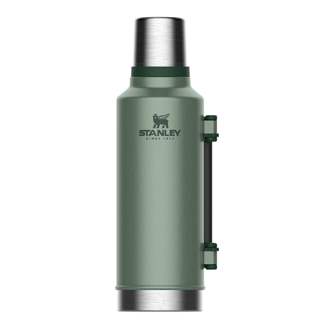 Stanely Classic Vacuum Bottle 1.9l Green