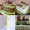 Cake Craft Picket Fence Cutter