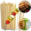 My Kitchen Addiction - 50pcs Bamboo Skewers 30cm