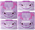 Russbe Snack And Sandwich Bags S/4 - Purple Monster