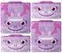 Russbe Snack And Sandwich Bags S/4 - Purple Monster Food Wrap Storage The Cooks Kitchen 