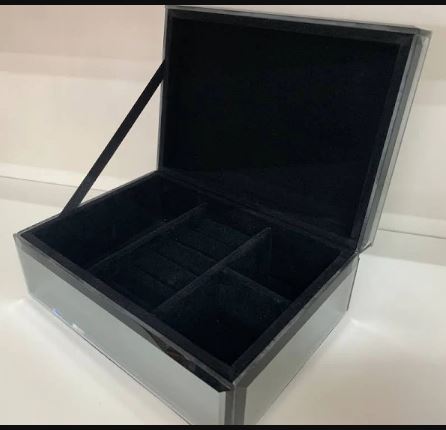 Aquatic Radiance Jewellery Box