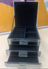 Aquatic Radiance Jewllery Box With 2 Drawers 