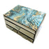 Aquatic Radiance Jumble Jewellery Box Misc - Giftware The Cooks Kitchen 
