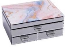 Pastel Dreams Jumble Jewellery Box