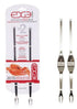 Edge Design Seafood Forks - Set Of 2 Loose Cutlery The Cooks Kitchen 