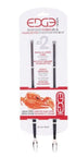 Edge Design Seafood Forks - Set Of 2 Loose Cutlery The Cooks Kitchen 