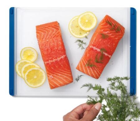 Oxo Good Grips 3 Piece Non Slip Double Sided Cutting Board Set Chopping Boards & Surface Savers The Cooks Kitchen 