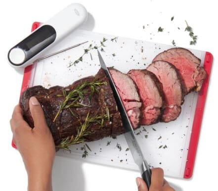 Oxo Good Grips 3 Piece Non Slip Double Sided Cutting Board Set Chopping Boards & Surface Savers The Cooks Kitchen 