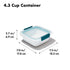 Oxo Good Grips Prep & Go Sandwich Container 1l