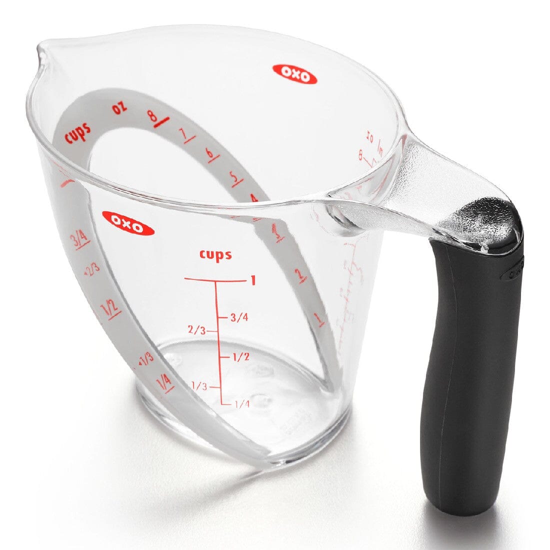 Oxo Angled Measuring Cup - 1 Cup/ 250ml Scales The Cooks Kitchen Mandurah 