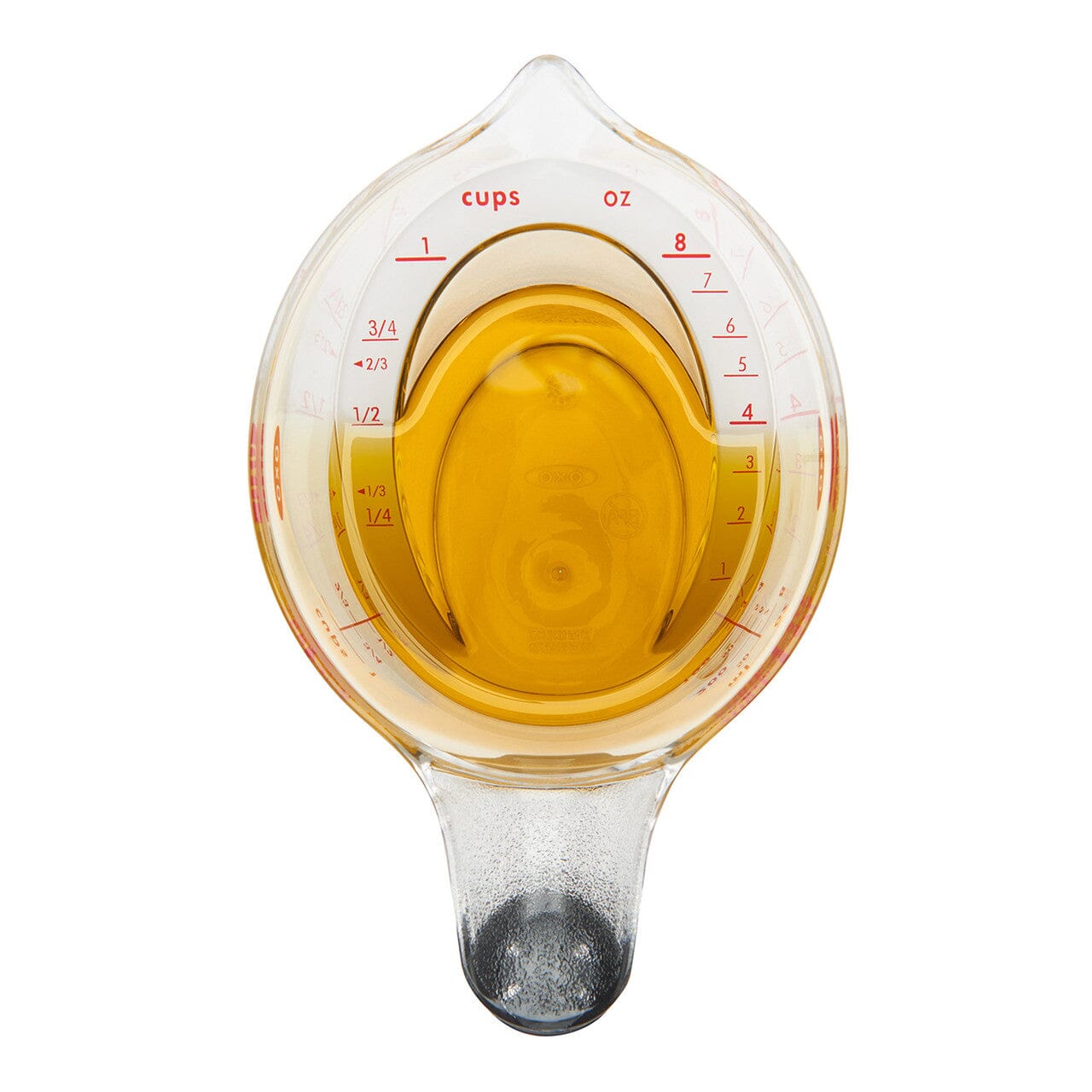 Oxo Angled Measuring Cup - 1 Cup/ 250ml Scales The Cooks Kitchen Mandurah 