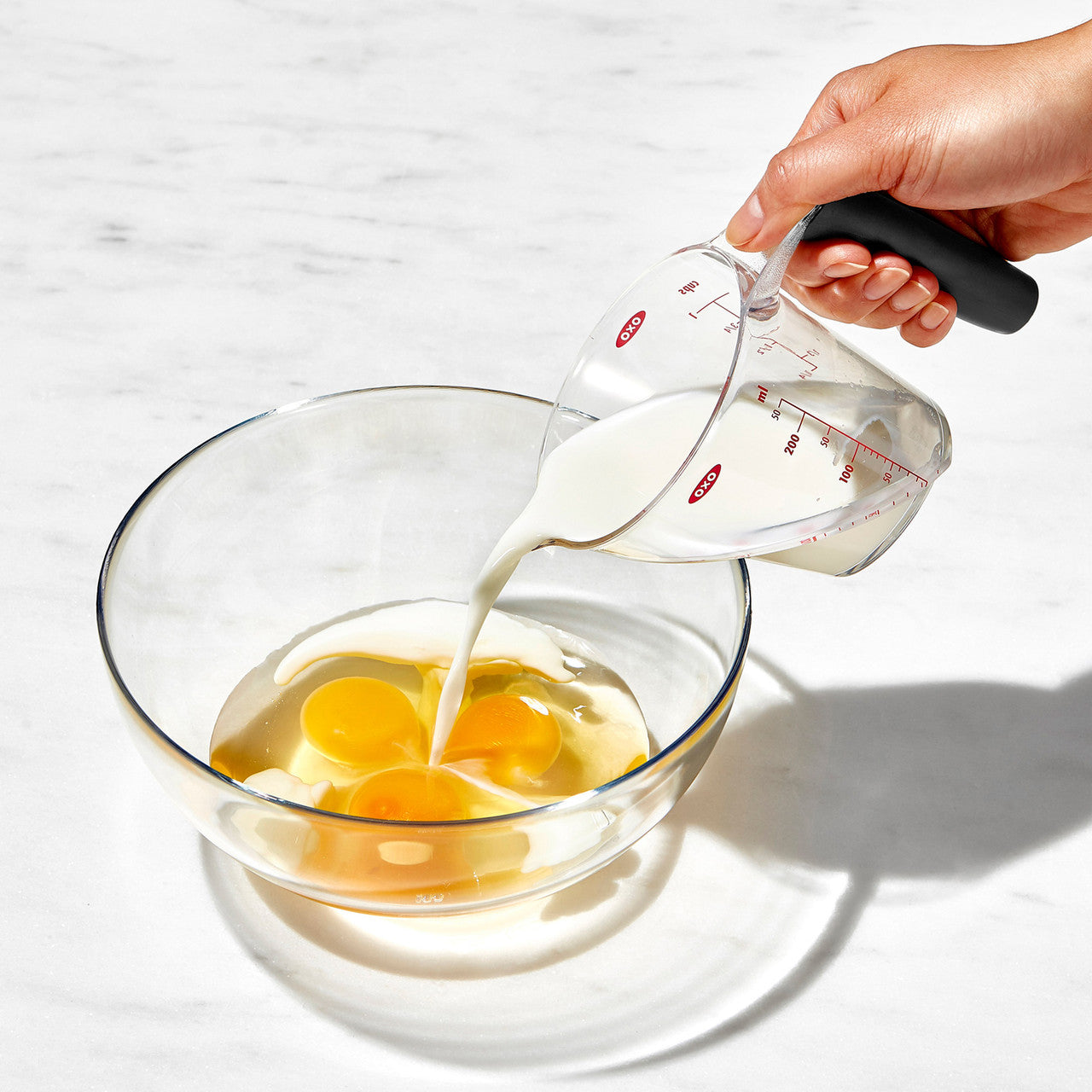 Oxo Angled Measuring Cup - 1 Cup/ 250ml