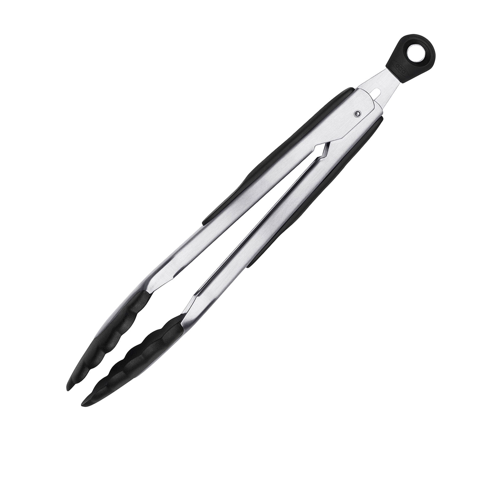 Oxo Good Grip Tongs With Nylon Head 9in/23cm Gadgets The Cooks Kitchen 