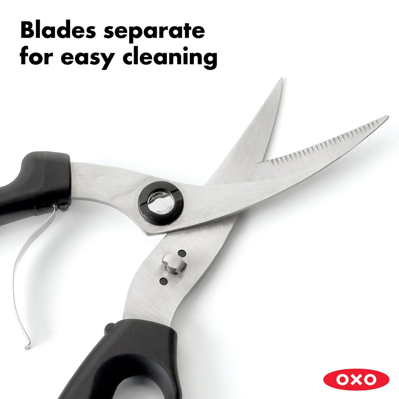 Oxo Good Grips Poultry Shears Poultry The Cooks Kitchen 