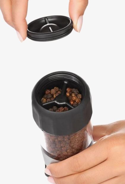 Oxo Good Grips Accent S&p Grinder Set