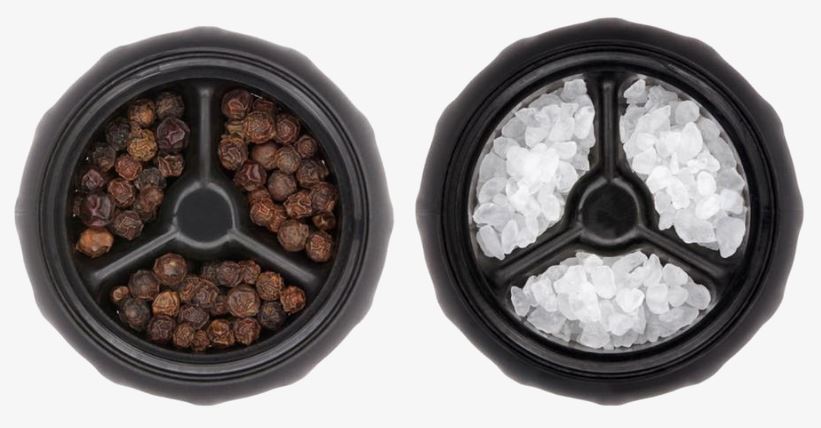 Oxo Good Grips Accent S&p Grinder Set
