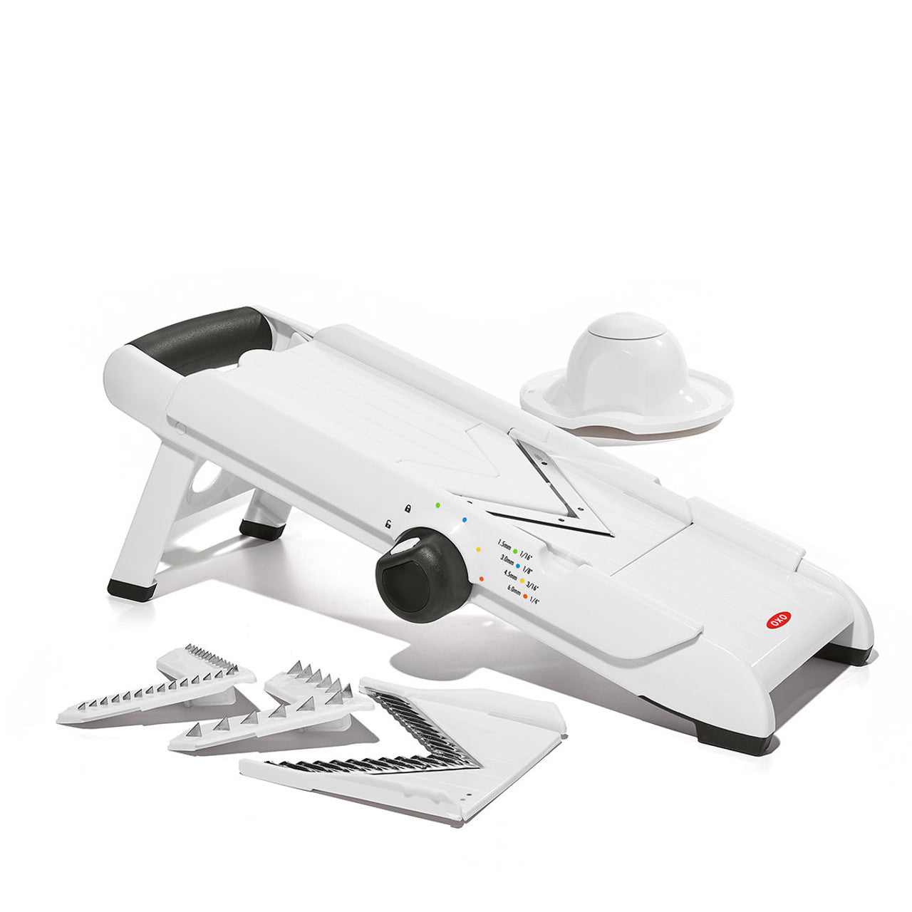 Oxo Good Grips V-blade Mandoline Slicer