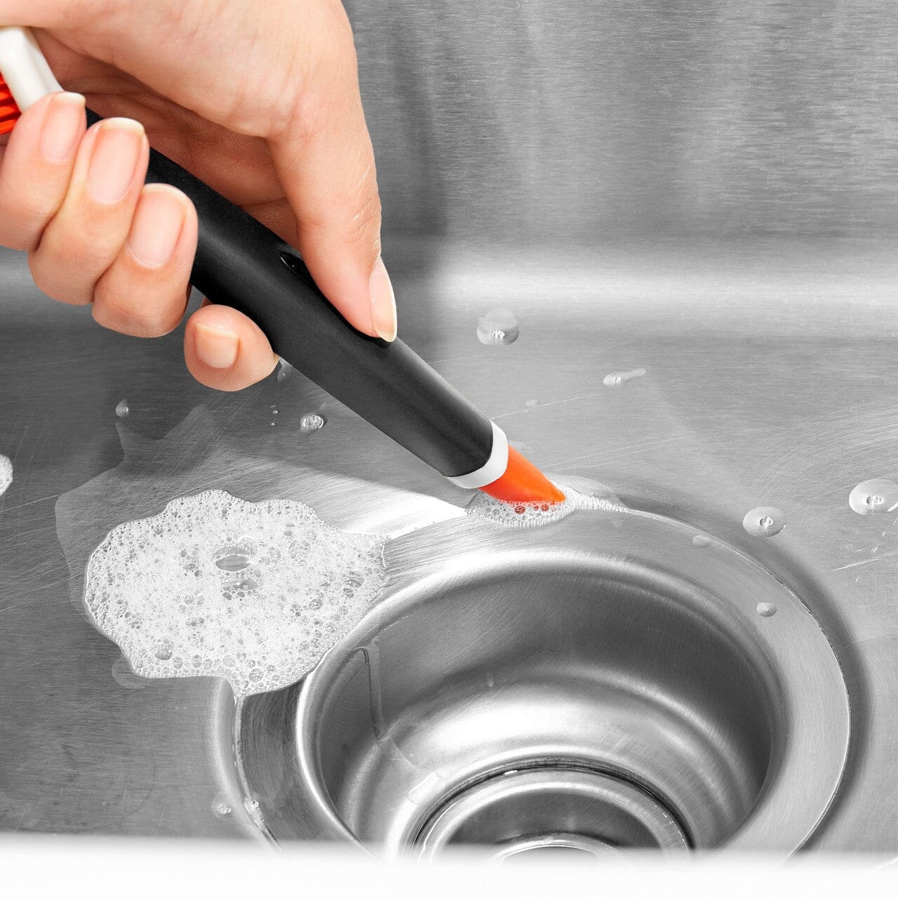 Oxo Good Grips Deep Clean Brush Set Cleaning Equipment The Cooks Kitchen Mandurah 