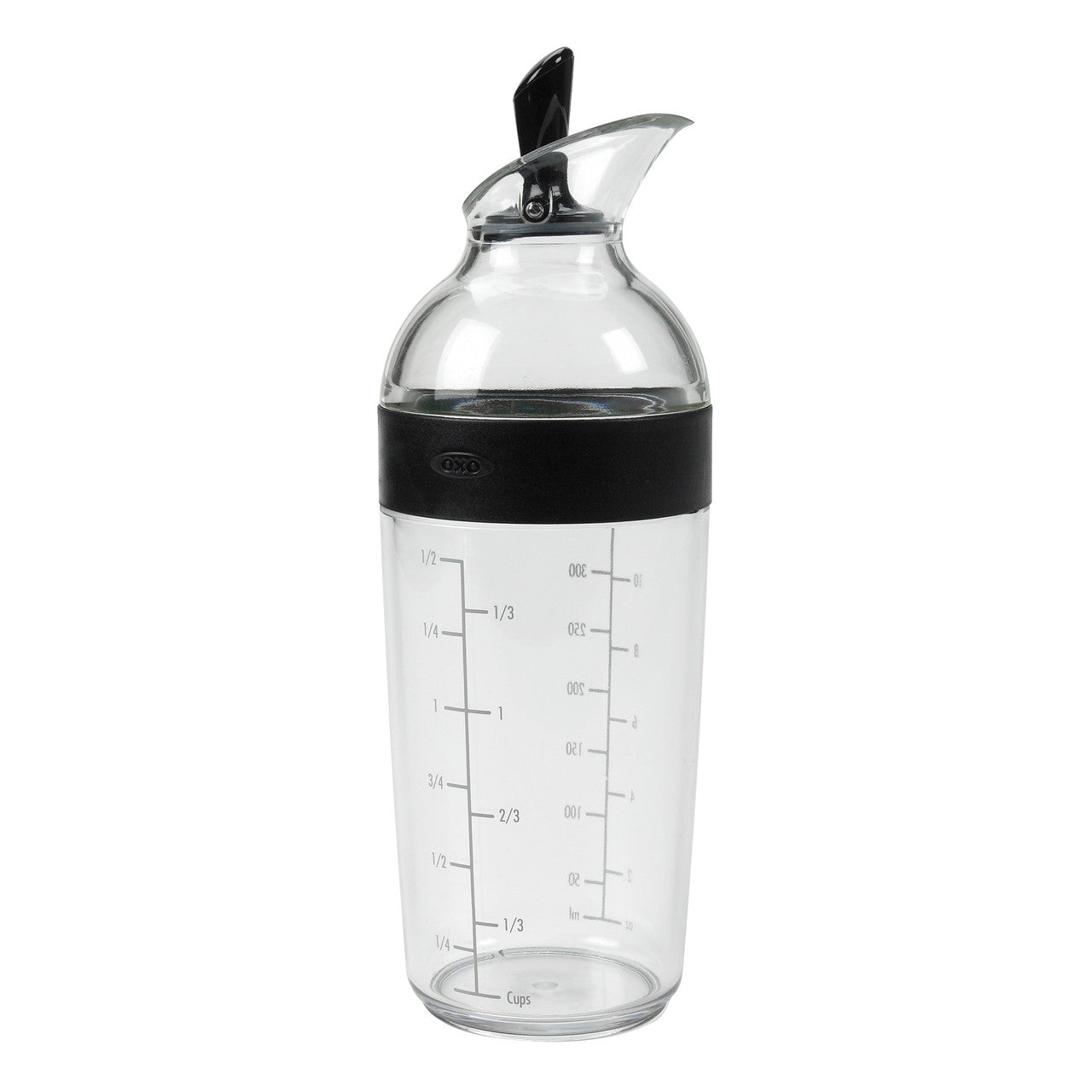 Oxo Good Grips Salad Dressing Shaker - Black