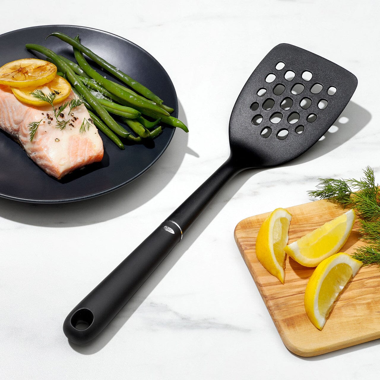 Oxo Good Grips Nylon Square Turner Utensils The Cooks Kitchen Mandurah 