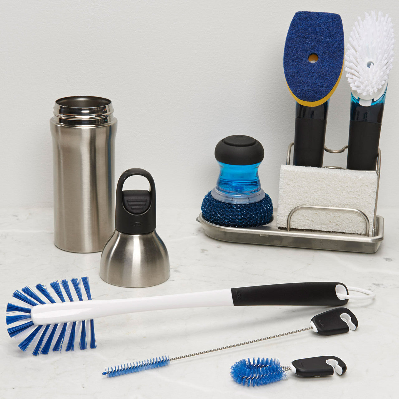 Oxo Good Grips Water Bottle Cleaning Set