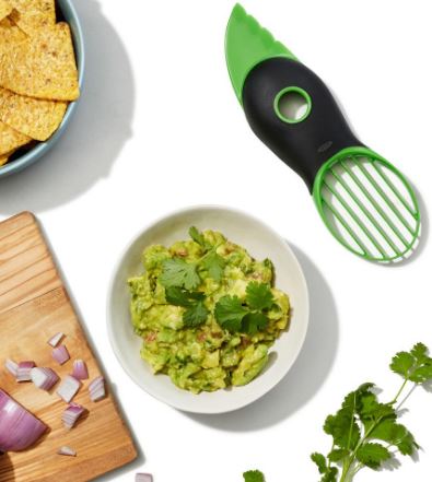 Oxo Good Grips 3-in-1 Avocado Slicer